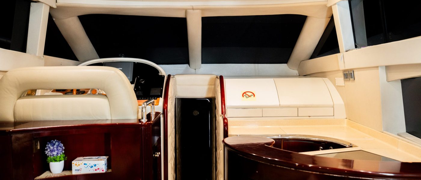 CAVALLI - 55ft Catamaran Gallery15