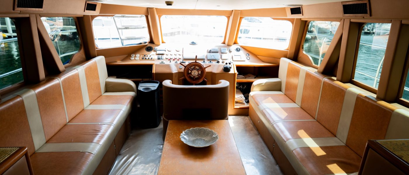 CAVALLI - 55ft Catamaran Gallery14