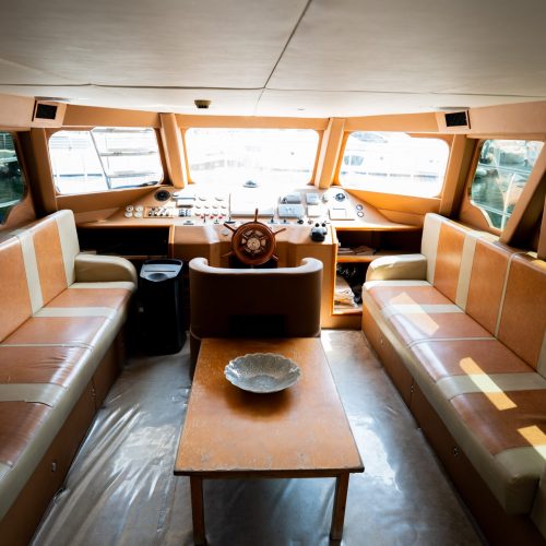 CAVALLI - 55ft Catamaran Gallery14