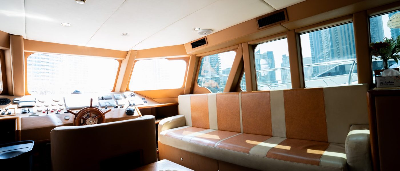 CAVALLI - 55ft Catamaran Gallery13