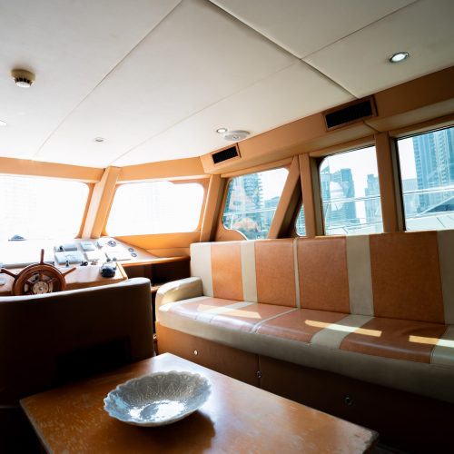 CAVALLI - 55ft Catamaran Gallery13