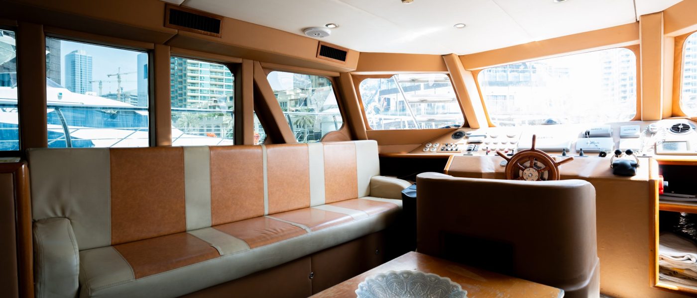 CAVALLI - 55ft Catamaran Gallery12