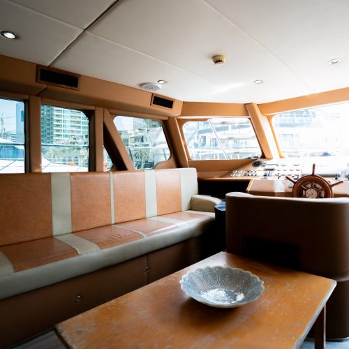 CAVALLI - 55ft Catamaran Gallery12