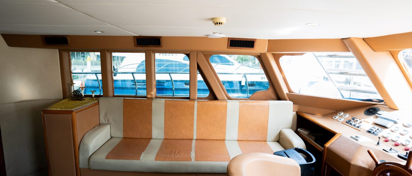 CAVALLI - 55ft Catamaran Gallery11