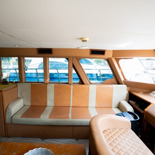 CAVALLI - 55ft Catamaran Gallery11