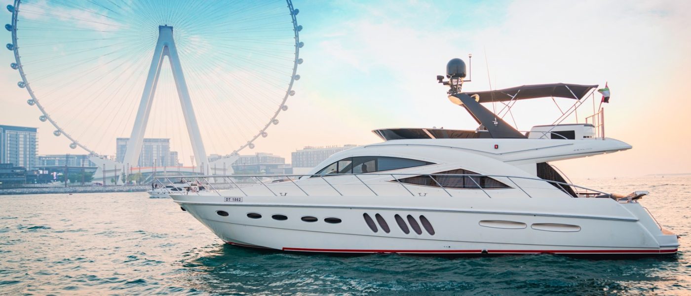 Why Choose a Yacht Charter Over a Hotel Venue in Dubai