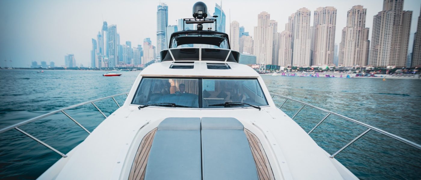 HOPE - 68ft Sealine Gallery8