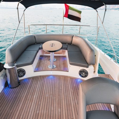 HOPE - 68ft Sealine Gallery9