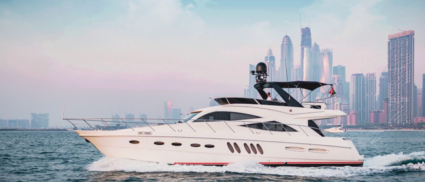 HOPE - 68ft Sealine Gallery1