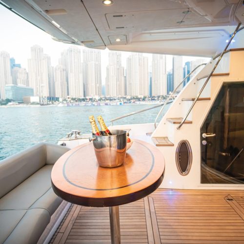 HOPE - 68ft Sealine Gallery2