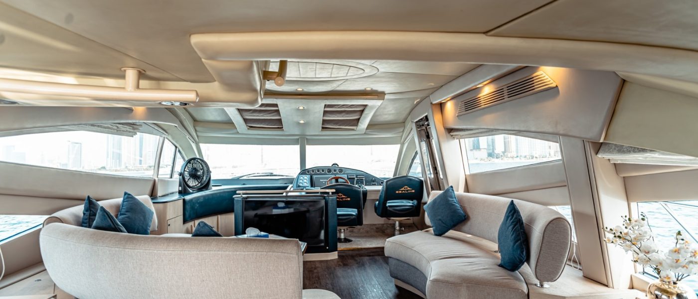 HOPE - 68ft Sealine Gallery3