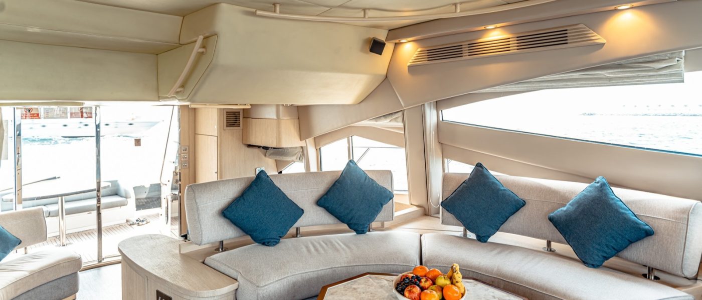 HOPE - 68ft Sealine Gallery5