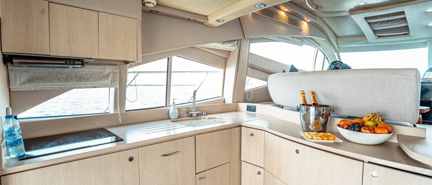 HOPE - 68ft Sealine Gallery4